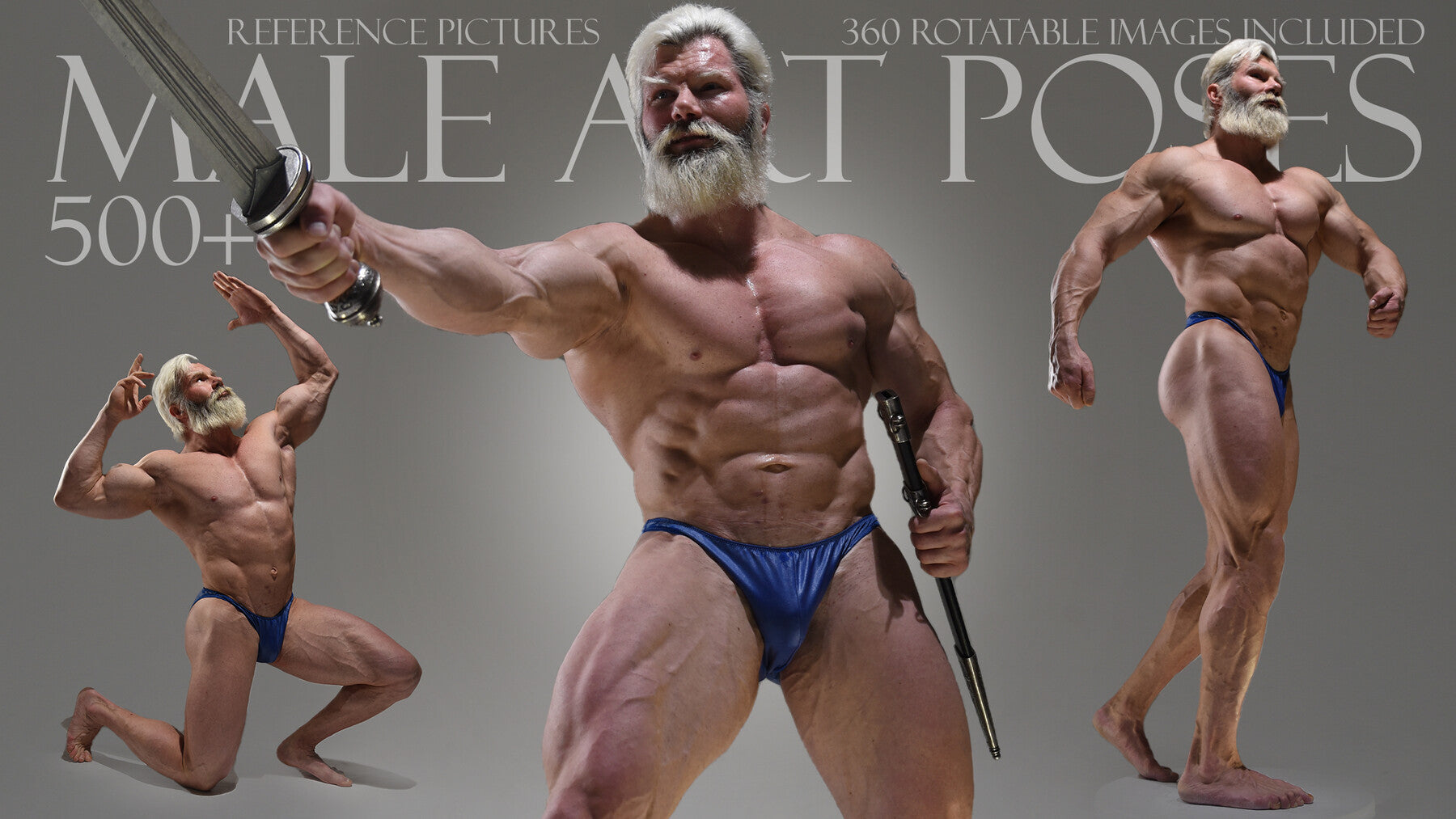 Buy Dynamic Male Pose Online In India - Etsy India