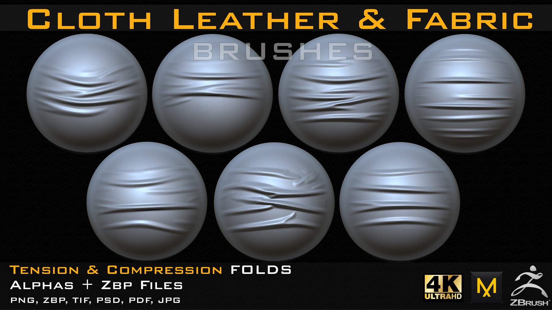 Replacement Fabric Brush - All Models