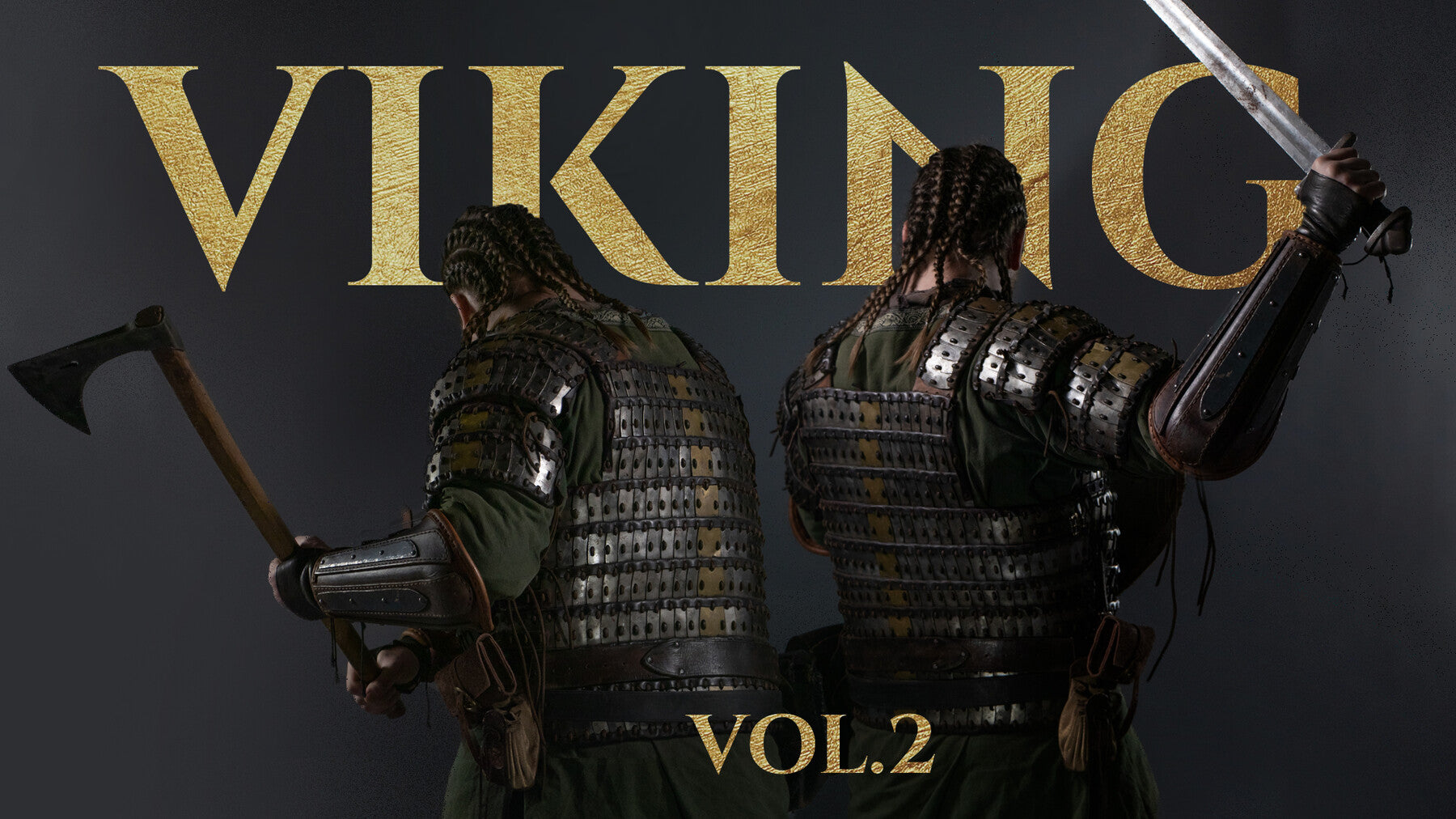 Viking Vol.2 Photo Reference Pack For Artists 294 JPEGs