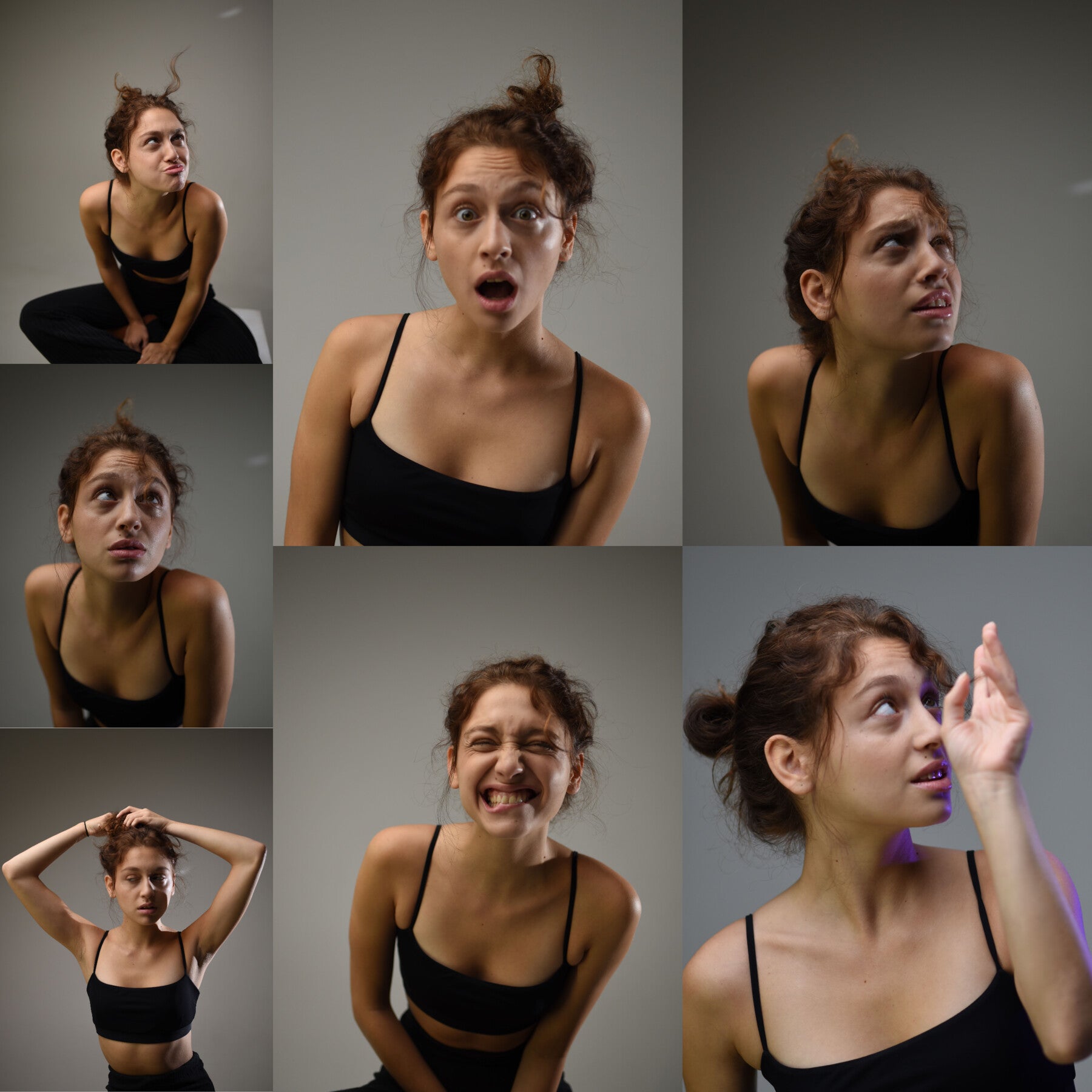 PORTRETs Lighting, Emotions & More [ Reference Pictures BUNDLE ] 1500+