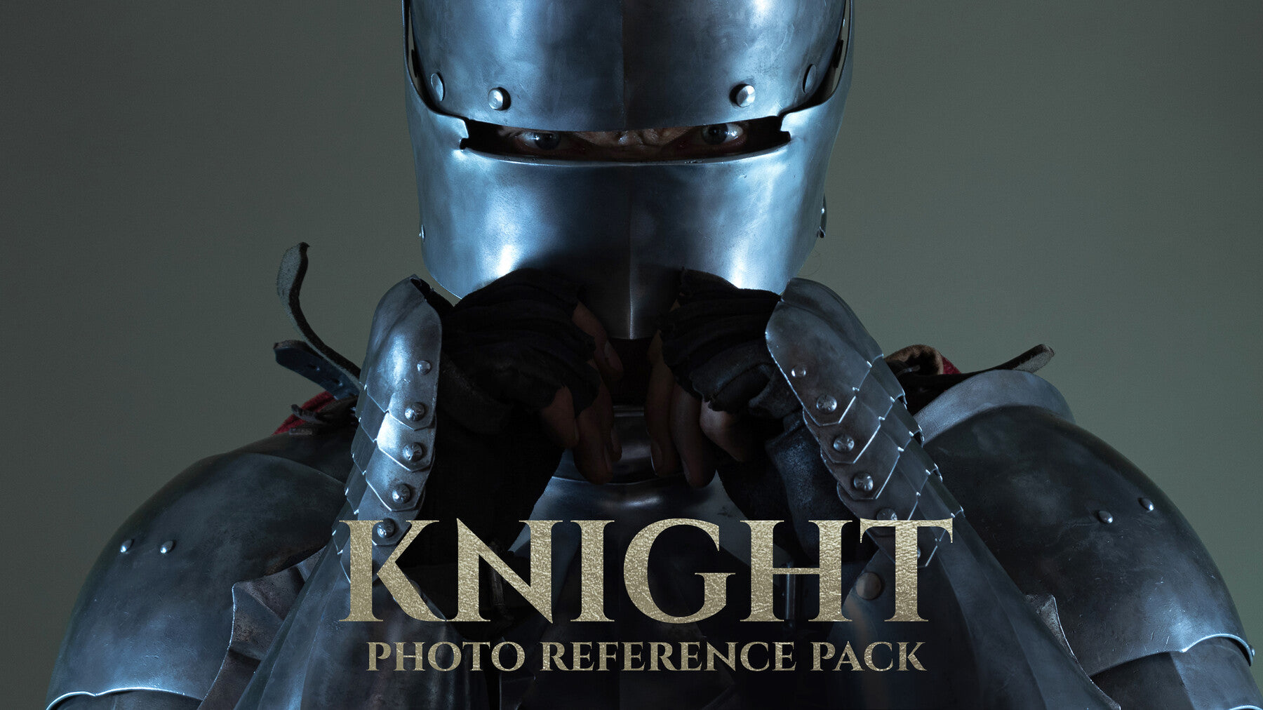 Knight Vol.1 Photo Reference Pack +320 JPEGs