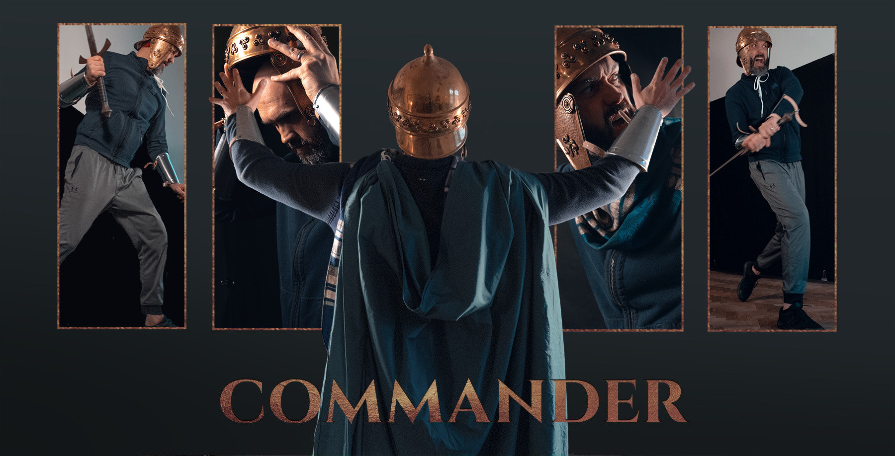 Commander Reference Pack