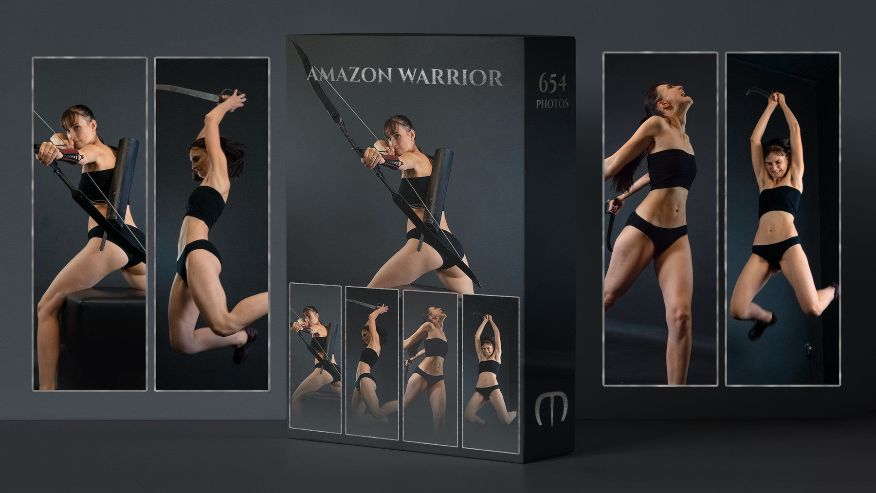 Amazon Warrior Reference Pack