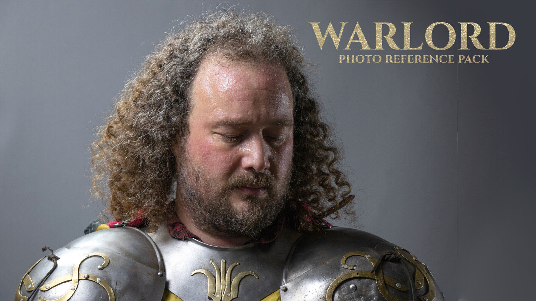 Warlord Photo Reference Pack 450+ JPEGs