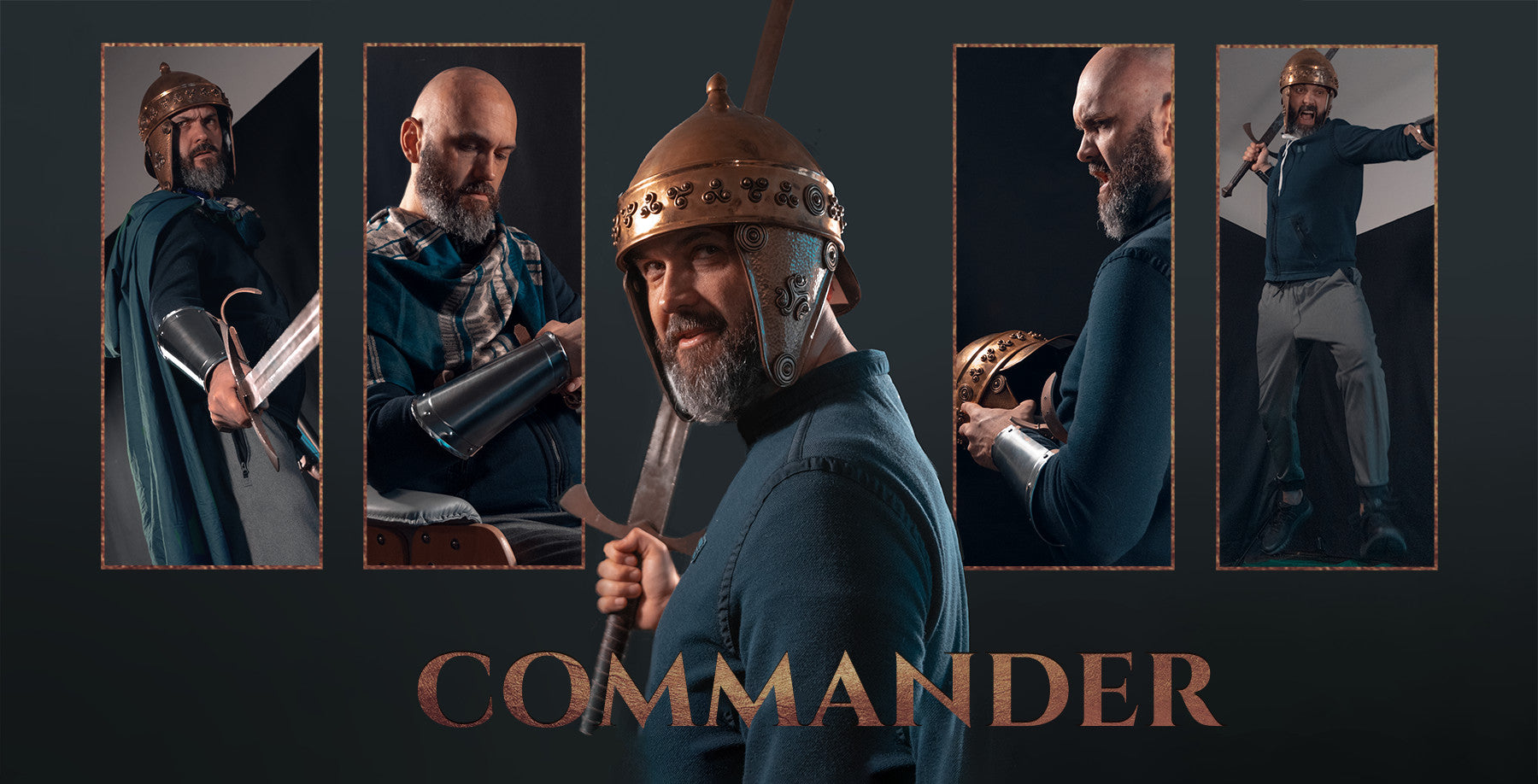 Commander Reference Pack – S3ART Store