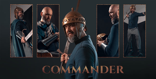 Commander Reference Pack