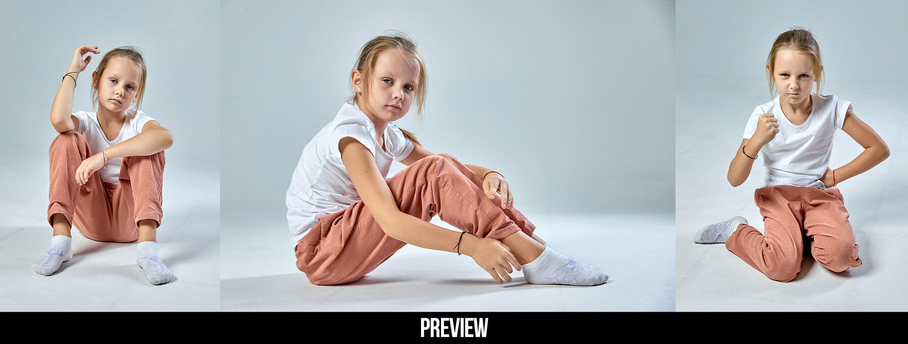 200+Child Pose Reference Pictures