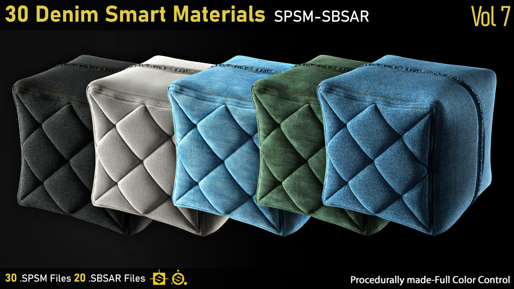 30 Denim Smart Materials-spsm-sbsar