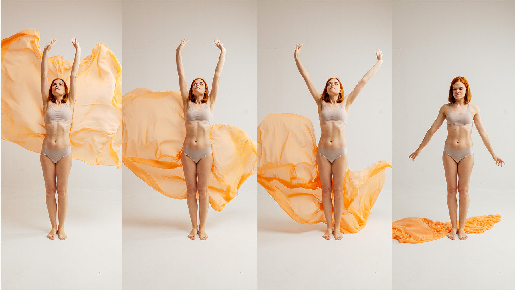 250+ Reference Photos - Female Body in Motion ( Sequential Movement )