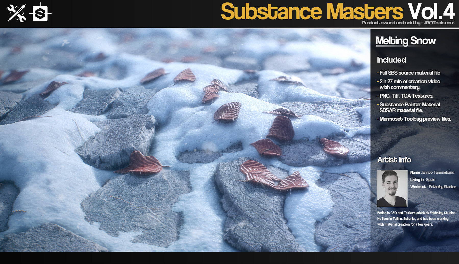 Substance Masters Vol.4