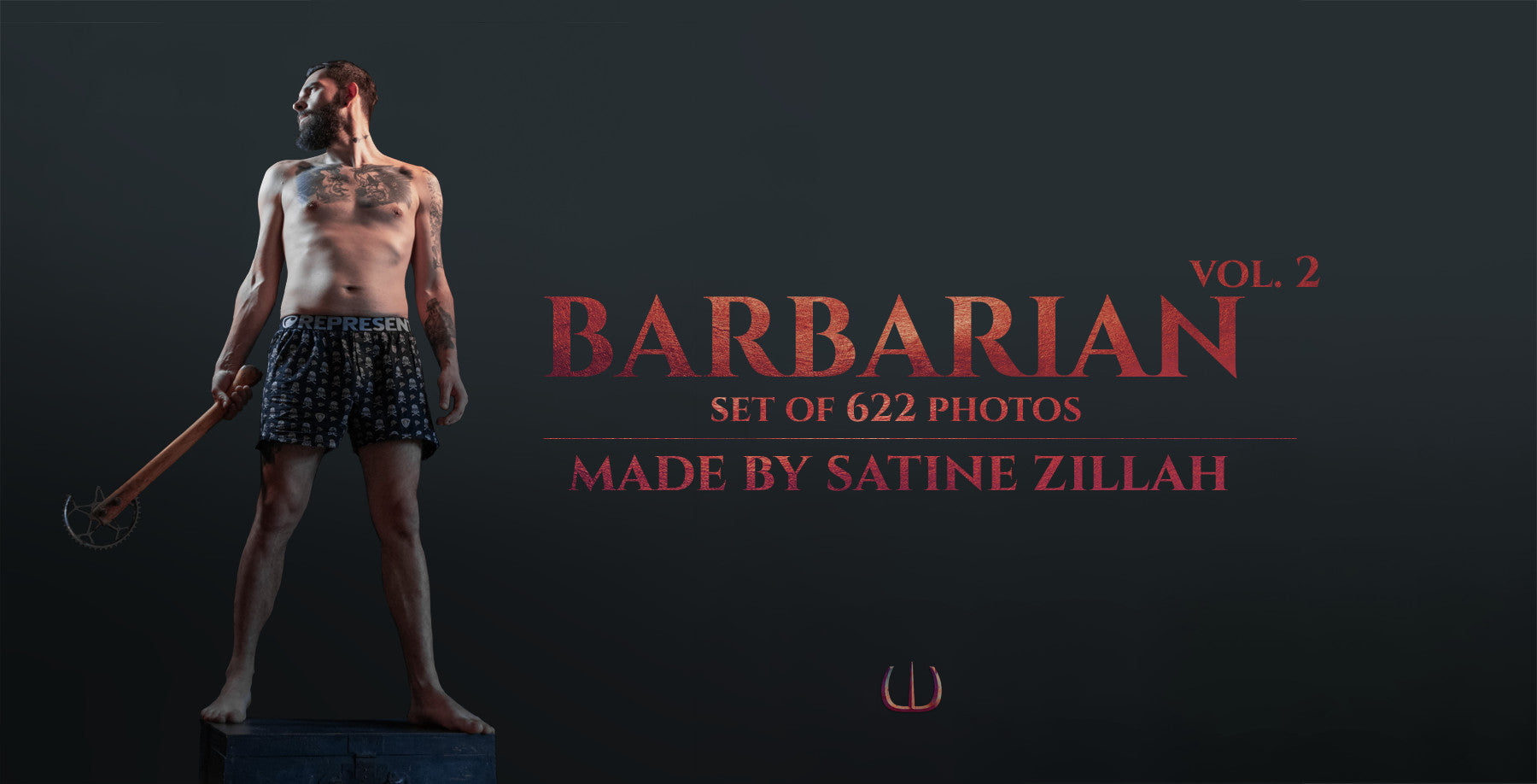 Barbarian Vol. 2