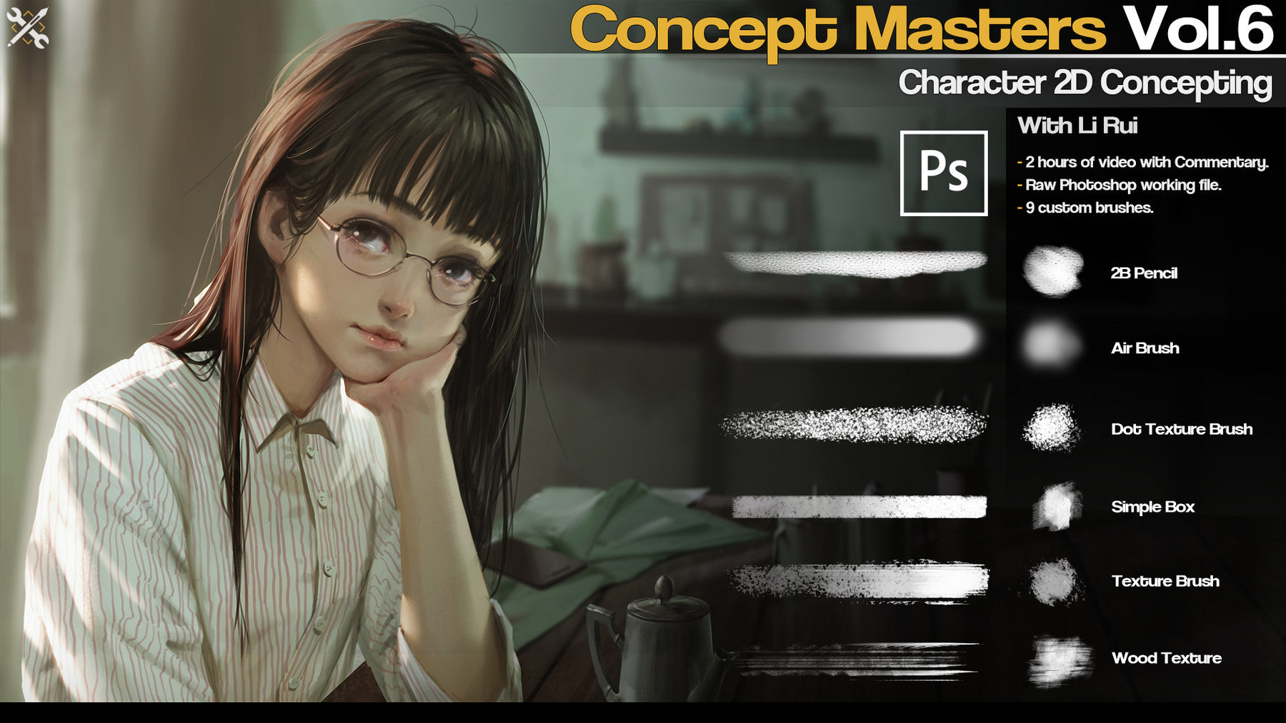 Concept Masters Vol.6