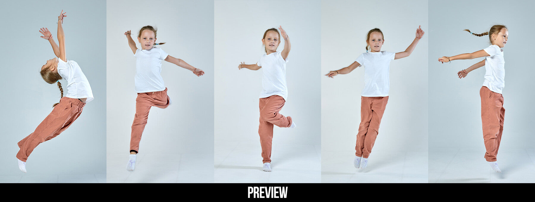 200+Child Pose Reference Pictures