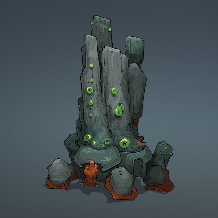 Concept Art Essentials Vol.3 – S3ART Store