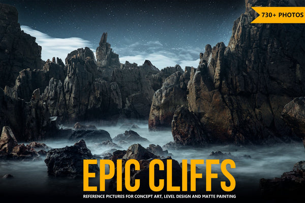 730+ Epic Cliffs Reference Pictures