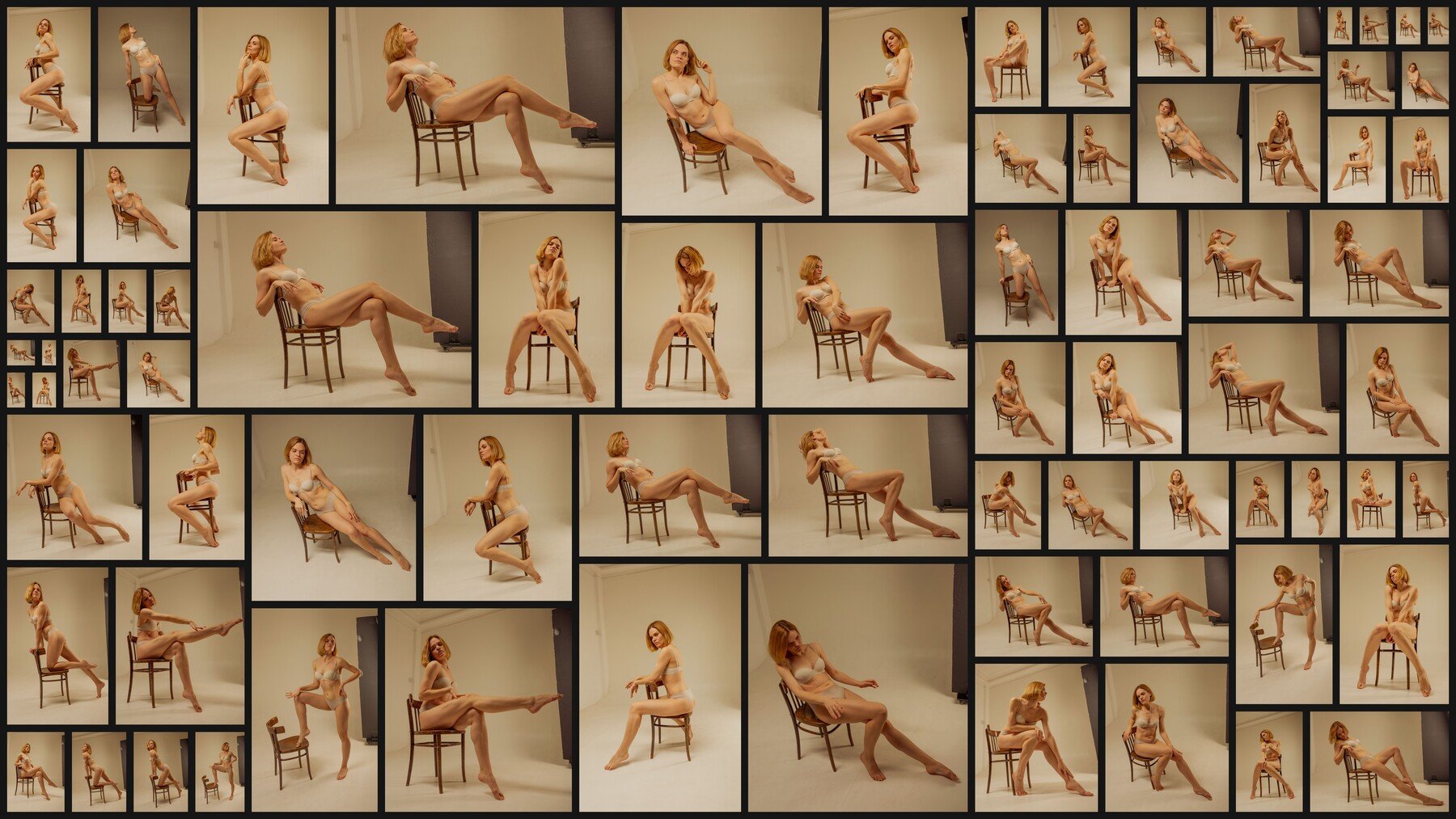 270+ Seductive Poses - Reference Image